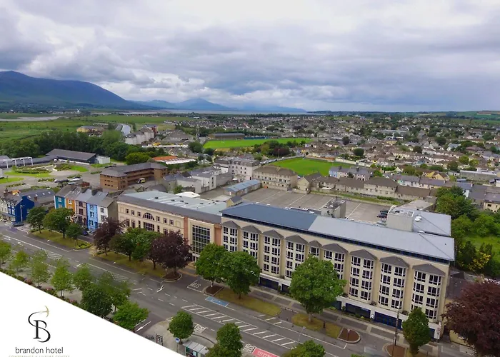 Brandon Hotel Conference & Leisure Centre